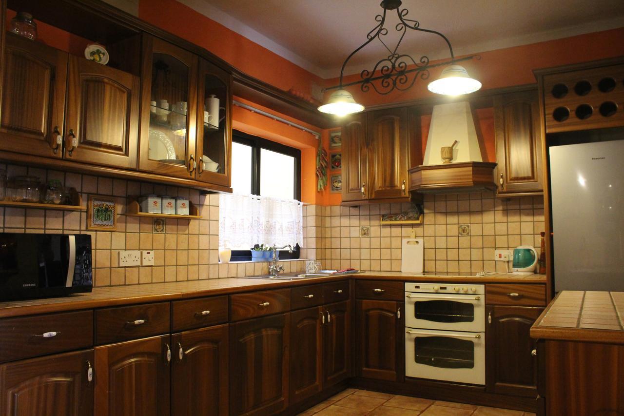 Apartmán South Pacific Flat 2 Marsaskala Exteriér fotografie
