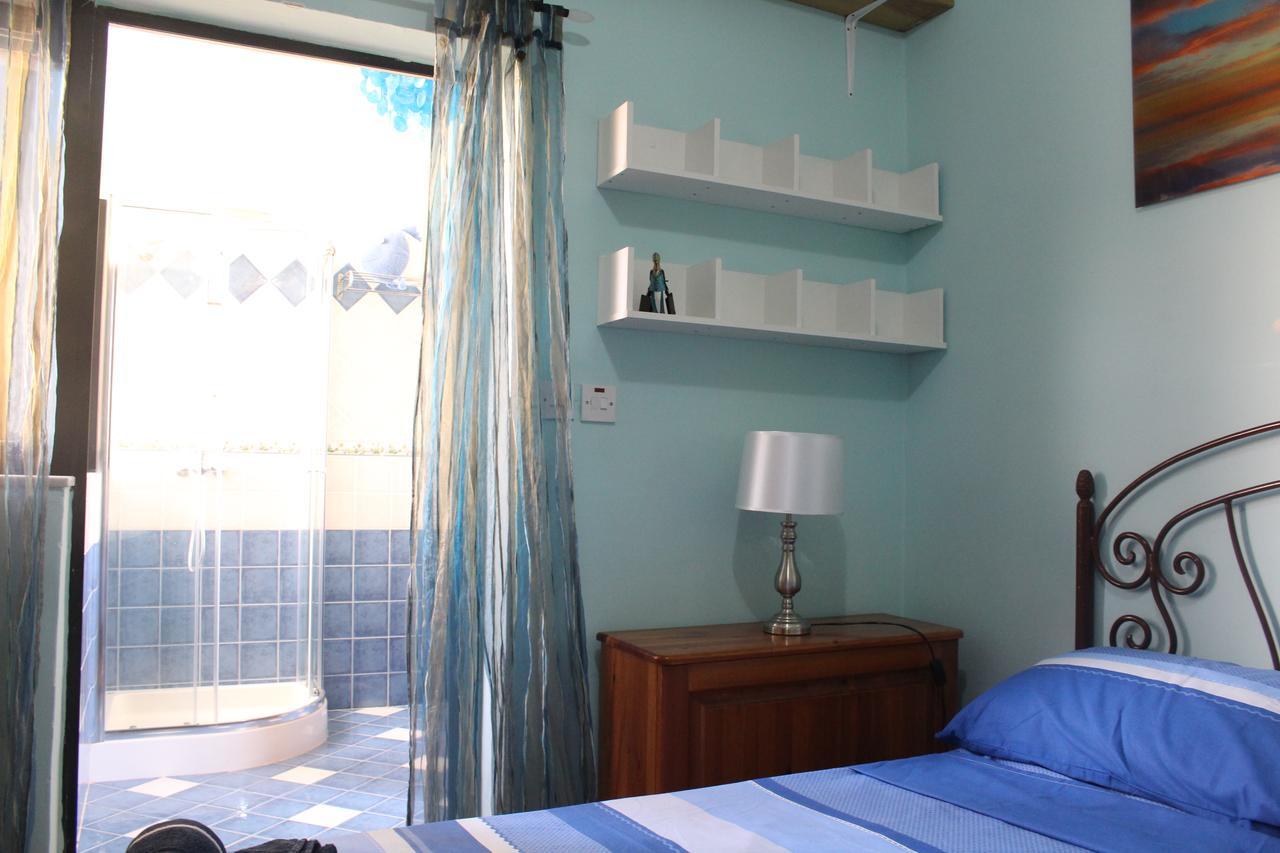 Apartmán South Pacific Flat 2 Marsaskala Exteriér fotografie